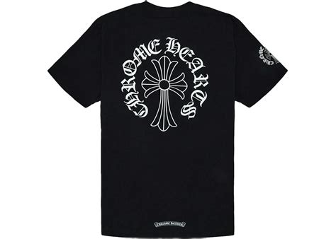 chrome hearts t shirt